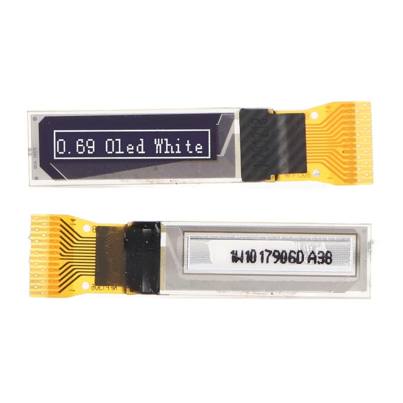 SPI IIC Interface 14 Pin Digital Board Accessory Set Kit