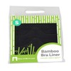 More of Me to Love Bamboo Bra Liner 3-Pack Small