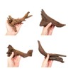 Boiled High Quality Driftwood, Miyabi, Small Size (Approx. 5.9 -