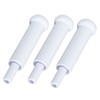 10pcs Oral Suction Handle Disposable Professional Saliva Ejector Suction Valve