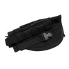 Concealment Holster Nylon Hip Holster with Adjustable Belt for MOLLE