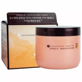 Fruit World 과일나라 본체청정연 청아한 보 마사지크림 300g(014553) Fruit Country Pure Blue Therapy Massage Cream 300g (014553)
