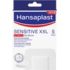 Hansaplast Sensitive XXL 5 Strips 8 x 10 cm