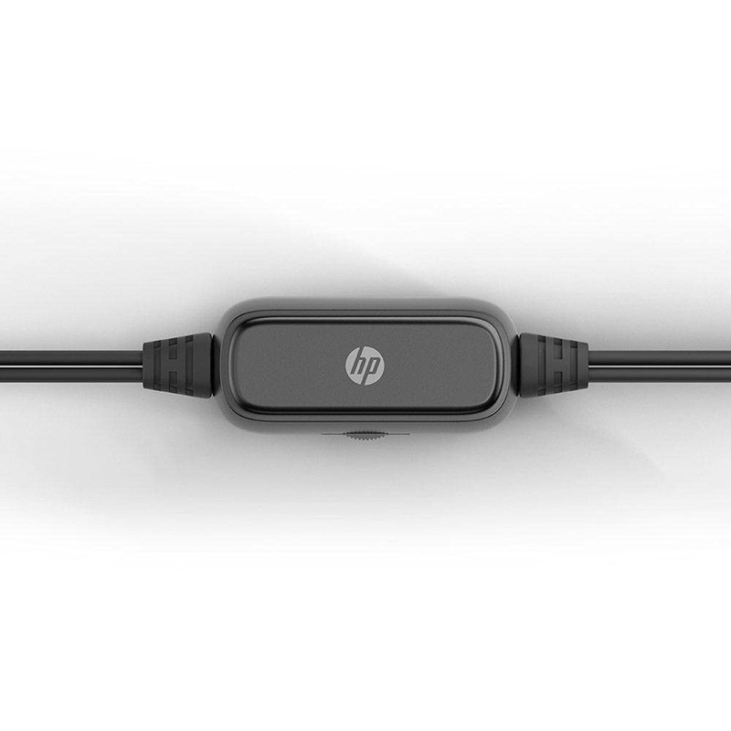 HP - Stereo Computer Speakers with 3.5 mm Jack and