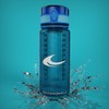 Daikoku Sports Water Bottle, Size 1 Litre, BPA-Free, Blue