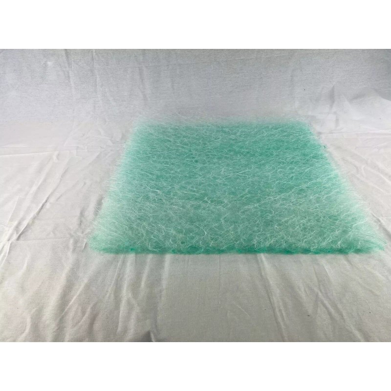 wioboy Paint Spray Booth Exhaust Filter Pad, 20" x 20"