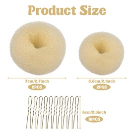 Bun Hair Bun Maker Hair Scrunchie Hair Net Bun Hair Bun Hair Bun Hair Bun Hair Bun Hair Bun Large Hair Cushion Bun Hair Bun Hair Net Ballet Children Bun Cushion Donuts Hairstyles Accessories Hair
