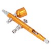 Airbrush Portable Small G1/8 DIY Paint Spray Gun Brass Airbrush