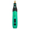 Electric Grinding Pen Rechargeable Cordless Grinder 5 Gears Speed Regulation