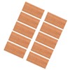 Baluue 10pcs Spanish Cedar Sheets for Humidor Cedar Box Pieces