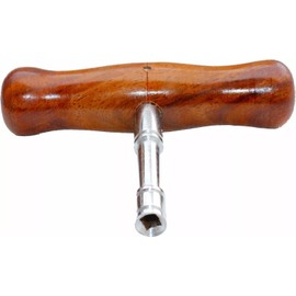 T Tuning Wrench Fit to 5 Strings Harp to 12 Strings Harps CELTIC LAP Harp Key Size 4mm