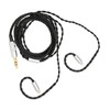 Earphone Upgrade Cable 2 Pin 0.78mm 3.5mm Plug OFC Core