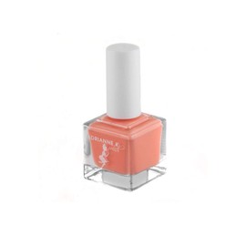 ADRIANNE K Orange Blossom Nail Polish, Tangible! Nontoxic, Gel effect. High Shine. Quick Dry. Vegan,.51 Fl Oz.
