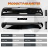 AUTOXBERT 3rd Third Brake Light for 2014 2015 2016 2017