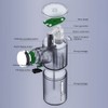 Automatic Soap Dispenser with Temperature Display Non Contact Induction Foam