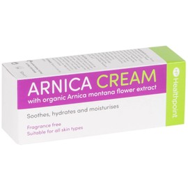 Healthpoint Arnica Cream Soothes Hydrates & Moisturises 50 ml 6 Pack
