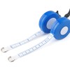 WIN TAPE 120'' / 305 CM Blue Retractable Tape Measure