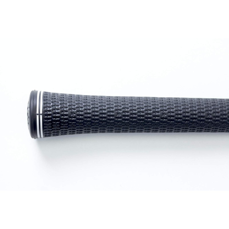 elitegrips SX38 Golf Grips, Set of 13, Berlina Black with