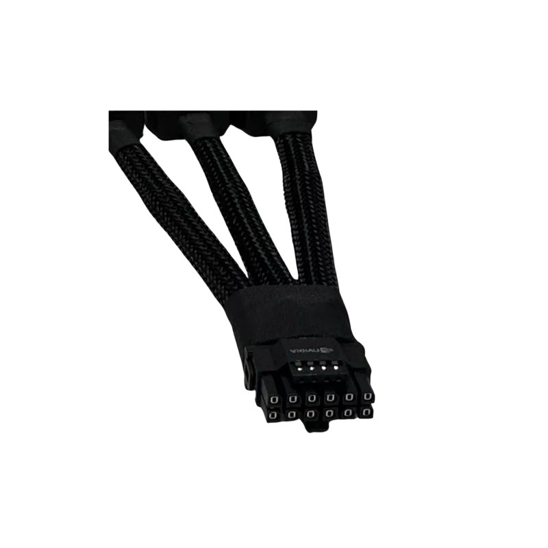 NVIDIA (2Pack) 12VHPWR 3x8-Pin to 16-Pin PCIE 5.0 Power Adapter