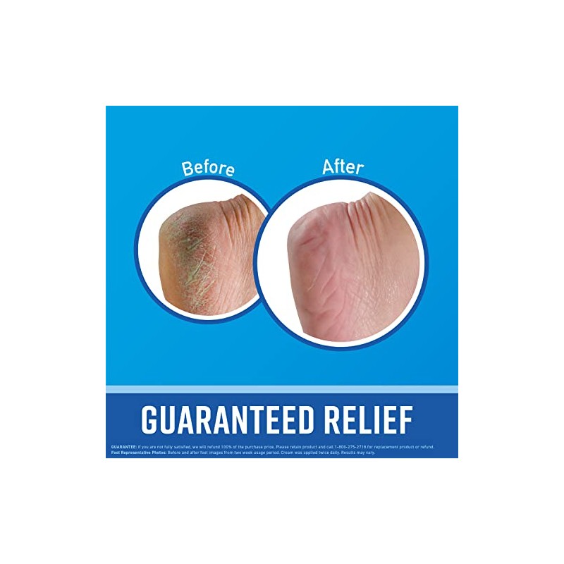O'Keeffe's Working Hands & Healthy Feet Combination Pack of Tubes
