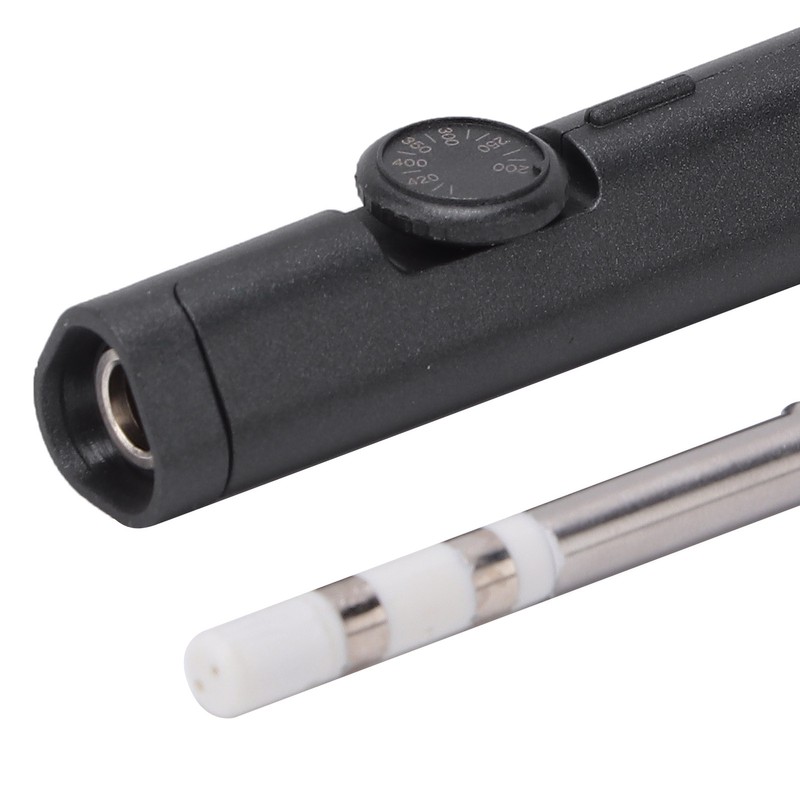 SH72 Portable Electric Soldering Iron Pen NonSlip Handle Temperature Adjustable