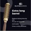 Olivia Garden - Expert Blowout Speed Wavy Bristles Gold &