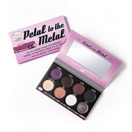 The Balm Petal To The Metal Shift Into Neutral Eyeshadow 30g