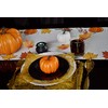 Yourtablecloth Table Runner 100% Cotton Table Runner Elegant Décor for