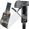 AQF Power Weight Lifting Wrist Wraps Supports Gym Training Fist