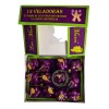 10 Uvas Doceneras Aromáticas 100% Parafina Pura
