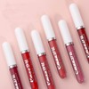 Matte Liquid Lipstick, No Stains, Natural Ingredients, Lip Gloss Set