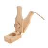 MAGICLULU Tostones Plantain Press Banana Smasher Maker for Effortless Tostones
