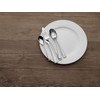 Mikasa Novaro 45-Piece 18/10 Stainless Steel Flatware Set, Service For