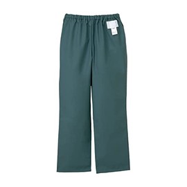 nagaire-ben Women's Pants ES – 8663 , , , peacock green,