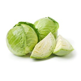 Semillas de repollo holandés tardías, 1000 semillas de reliquia por paquete, (semillas de jardín de Isla), semillas sin OMG, nombre botánico: Brassica oleracea VAR. capitata