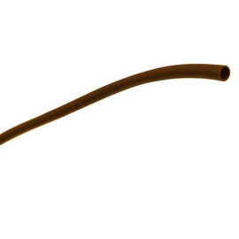 1 Metre Length Of Electrical Wire Sleeve (Brown)