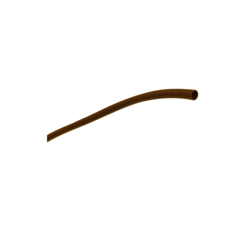 1 Metre Length Of Electrical Wire Sleeve (Brown)