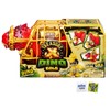 Gold Dinosaur Dissection Rare Treasure X Dino Gold Dinosaur Dissection