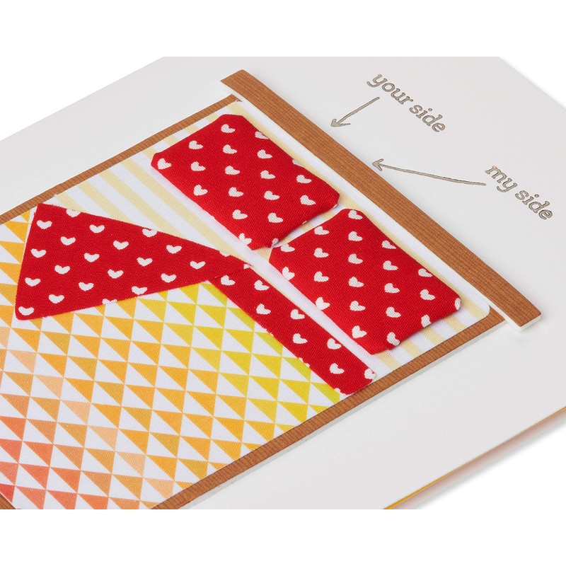 Papyrus Funny Anniversary Card (Close to You)