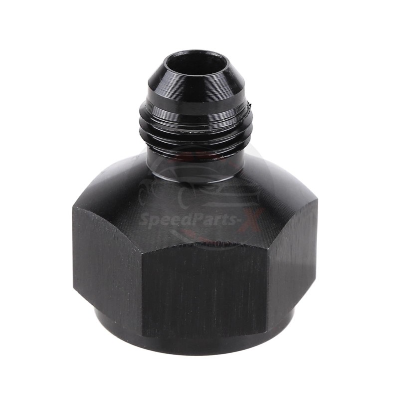 SpeedParts-X 2Pcs 10AN Female to 6AN Male Flare Reducer Fitting