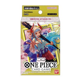 BANDAI ST-9 ONE PIECE Card Game Start Deck Side Yamato