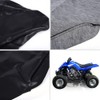 G-PLUS ATV Seat Cover Replacement for Yamaha Raptor 660 01-04