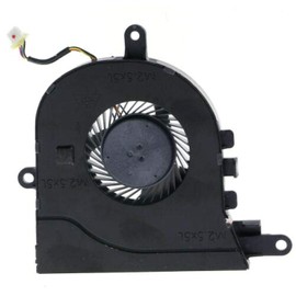 CAQL CPU Cooling Fan for Dell Latitude 3590 E3590 Inspiron 15 5570 5575, P/N: 0FX0M0 0NPFW6
