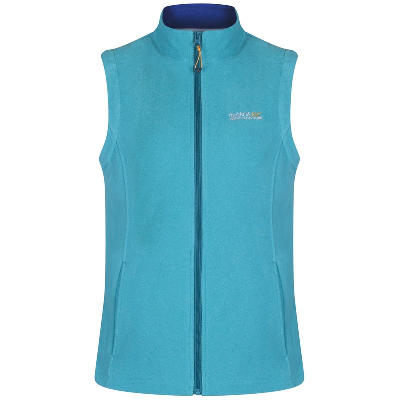 Regatta Sweetness II' Gilet Pile Symmetry con Zip su Tutta