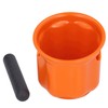 Coffee Knock Box Shock Absorbent Durable Coffee Dump Bin Cafe