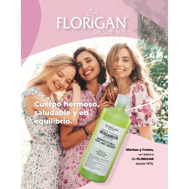 Florigan Crema Desodorante Deo-pie Florigan® 100grs. 2 Piezas