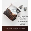 EZR Leaf English Breakfast Premium Whole Leaf Ceylon Black Tea,