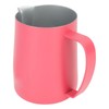 600ml Milk Frothing Pitcher Coffee Steaming Pitcher Stainless Steel Milk