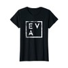 Women's Eva Minimalism T-Shirt, black