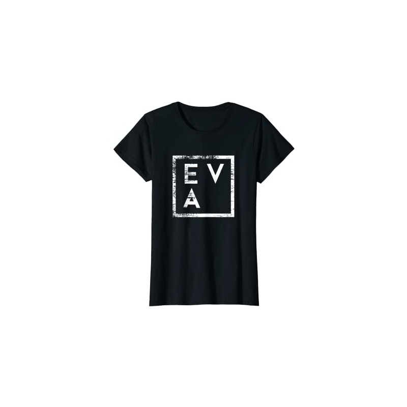 Women's Eva Minimalism T-Shirt, black